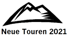 Neue Touren 2021