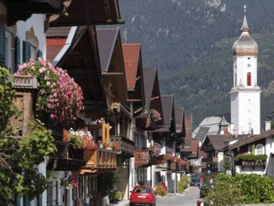 Garmisch-Partenkirchen