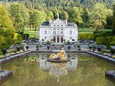 Schloss Linderhof