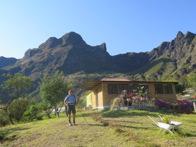 Gite auf La Reunion