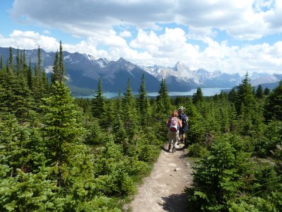 Maligne Lake