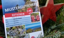 Gutschein Wandern