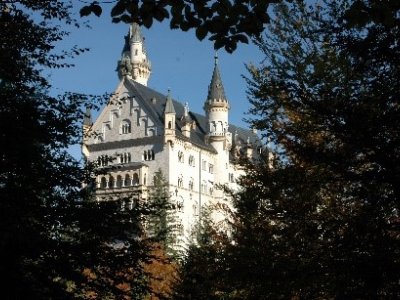 Schloss Neuschwanstein