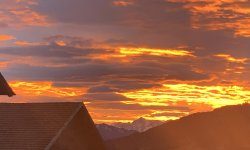 Sonnenaufgang