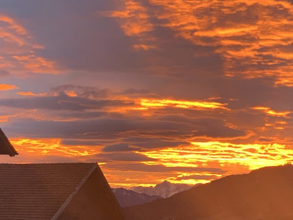 Sonnenaufgang