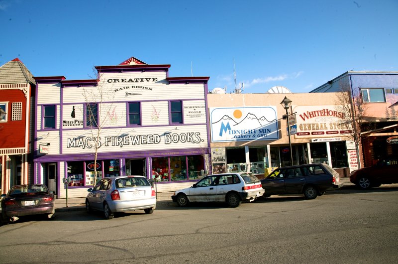Whitehorse 1