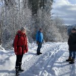 Spaziergang Mittelberg