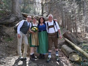 Hochzeitsbild Mai 2021