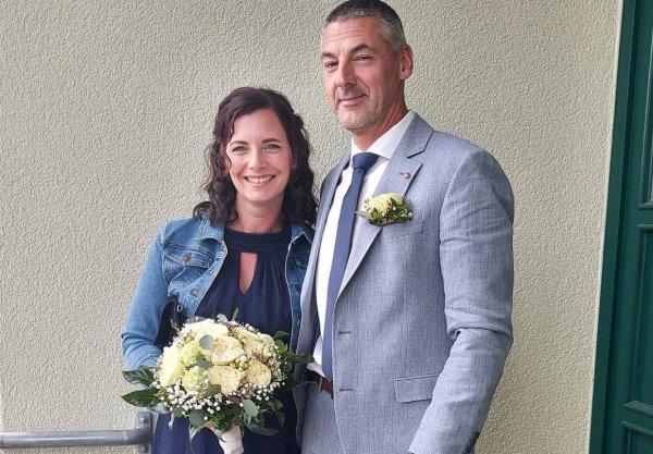 Hochzeit Anja und Tobias