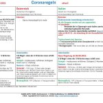 Corona Regeln Alpentouren 2021