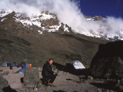 At Barafu