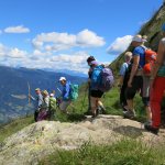 Wandergruppe Texelgruppe