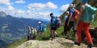 Wandergruppe Texelgruppe