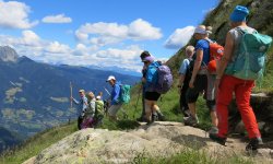 Wandergruppe Texelgruppe
