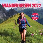 Titelseite Wandern 2022