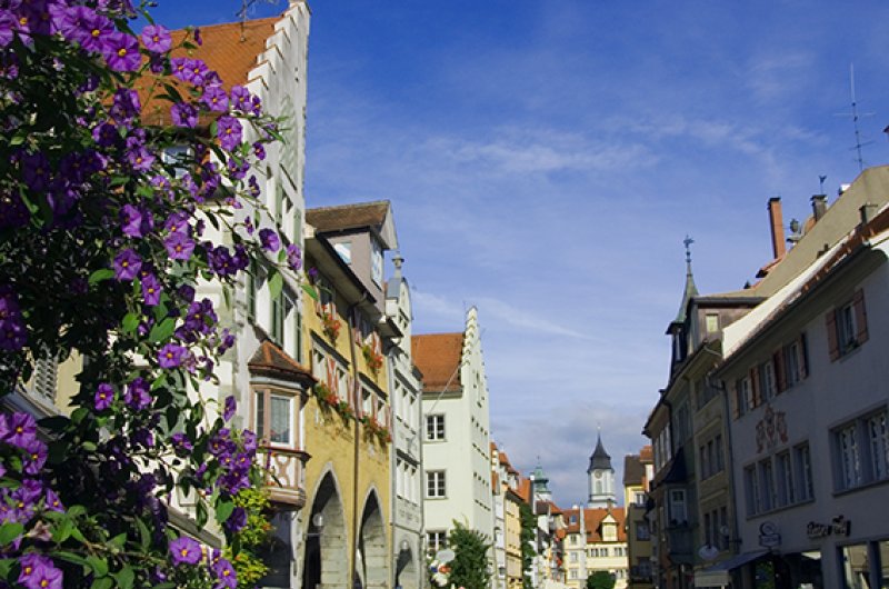 Lindau Altstadt