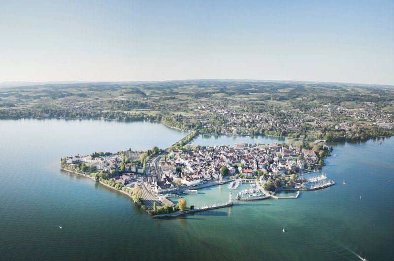 Lindau Insel