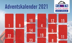 Adventskalender 2021 Skibild