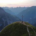 Seekogel, Memminger Hütte