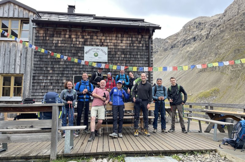 Memminger Hütte