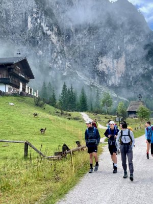 Dolomiten