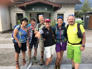 Guides, Wanderführer, Rita