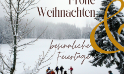 Frohe Weihnachten