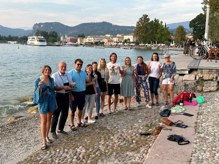 Betriebsausflug Bardolino Gardasee 2023 (4)