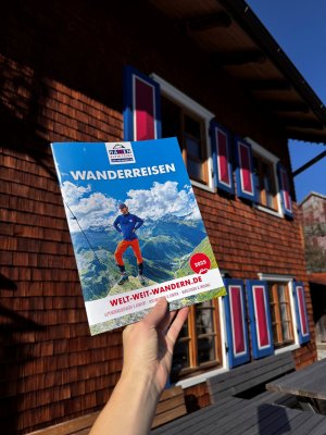Bild vom Wanderkatalog 2025