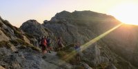 GR20 Sonne
