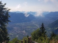 Blick auf Meran