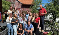 Team Frühling 2025 V