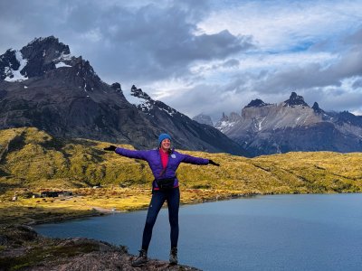 Paine Grande Cuernos W Trek