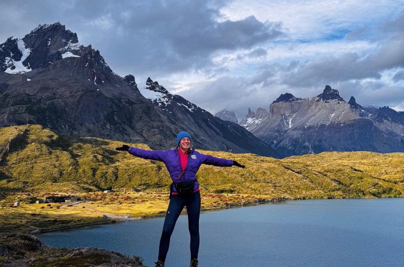 Paine Grande Cuernos W Trek