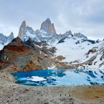 Fitz Roy Patagonien