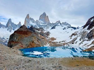 Fitz Roy Patagonien