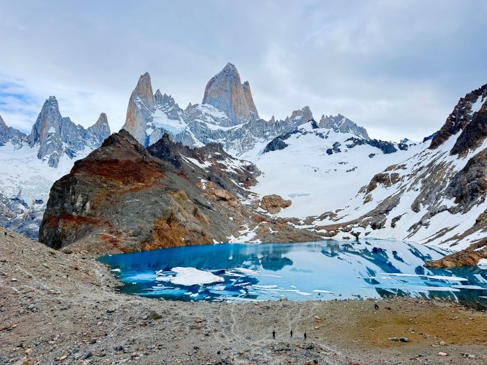 Fitz Roy Patagonien
