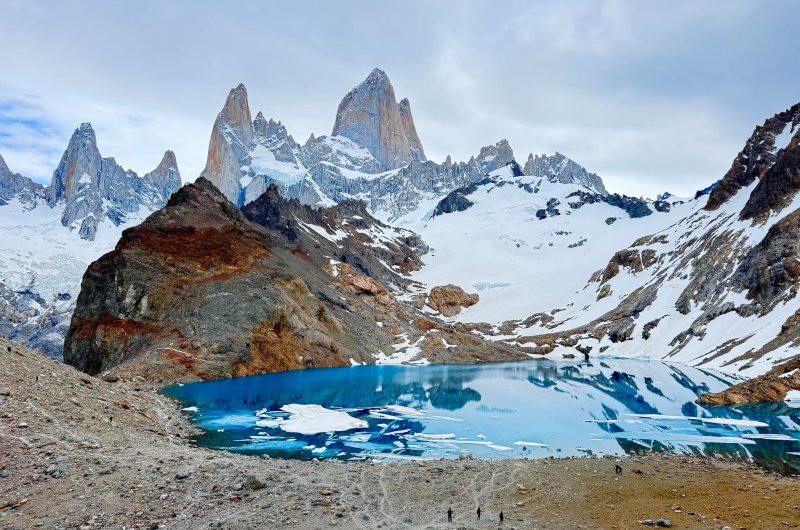 Fitz Roy Patagonien