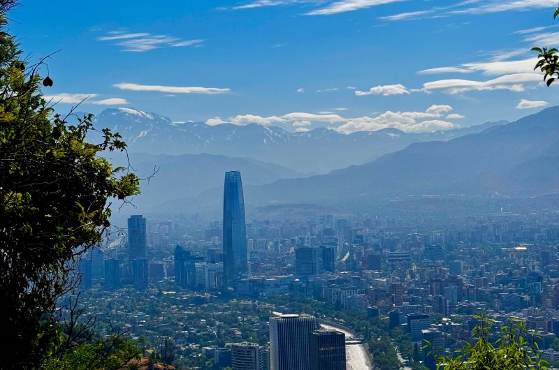 Santiago de Chile