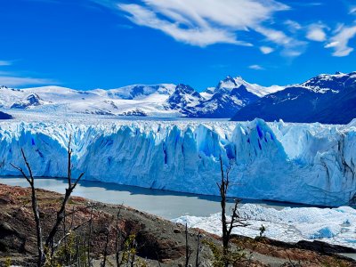Perito Moreno Patagonien