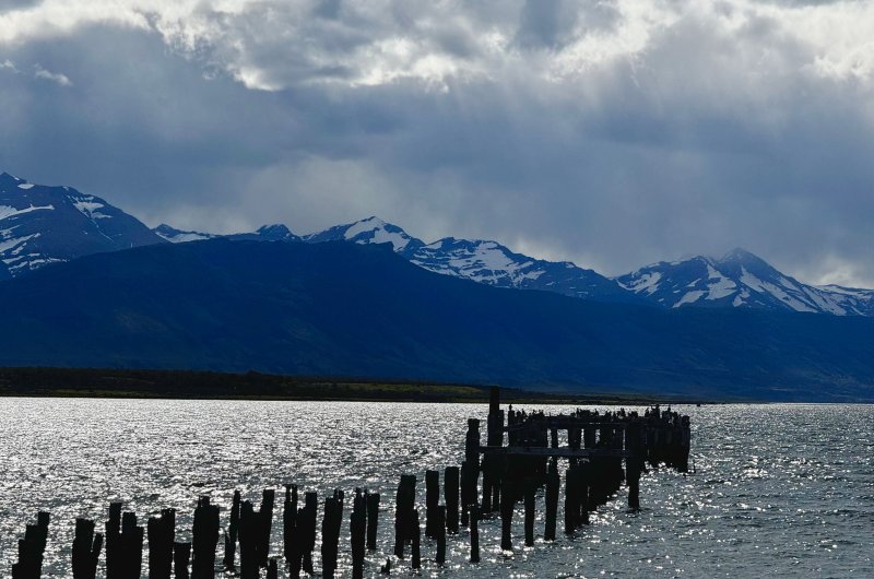 Puerto Natales Fjord