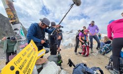 E5 Wdr Tamina Kallert Alpenüberquerung