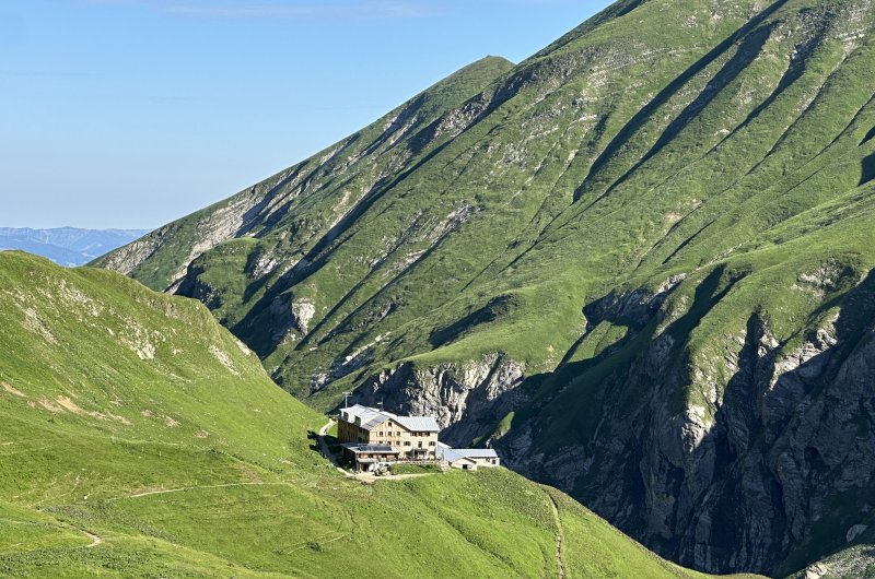 Kemptner Hütte