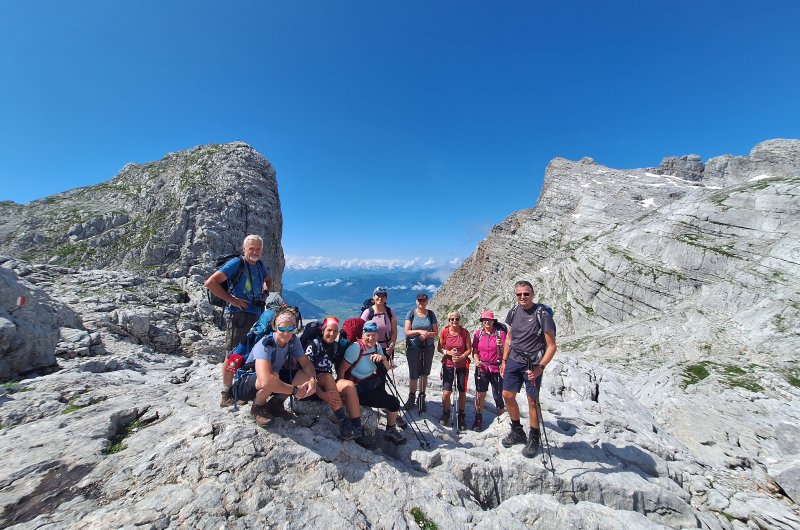 Watzmann - 3 Zinnen