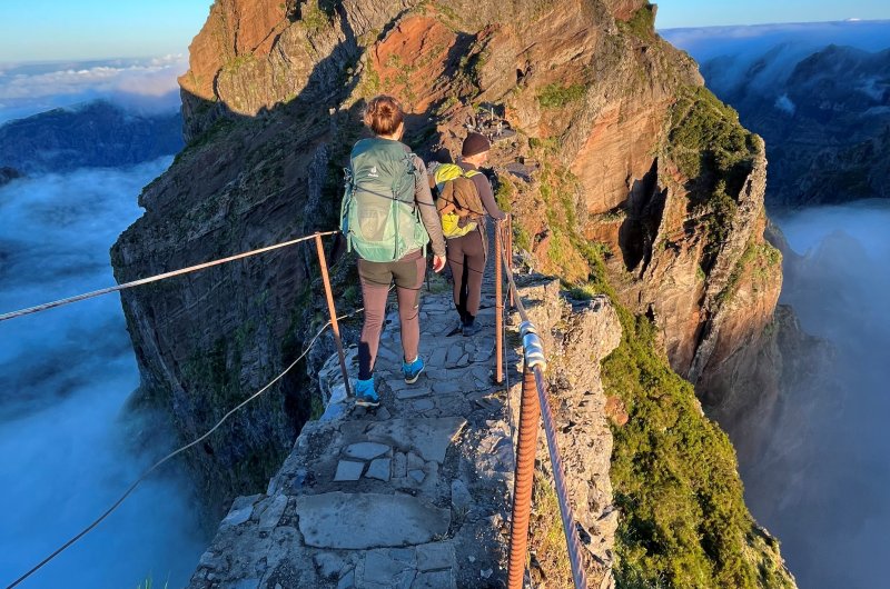 Madeira Christina