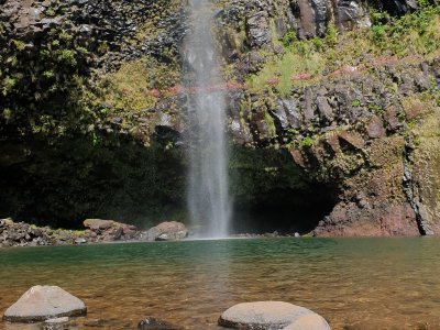 Wasserfall Madeira