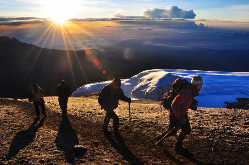 End-summit