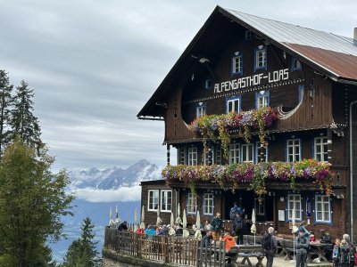 Alpengasthof Loas