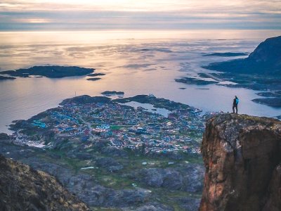 Sisimiut-Nasaasaaq