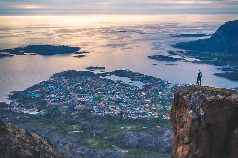 Sisimiut-Nasaasaaq
